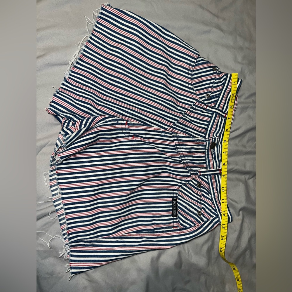 Vintage Rocky Mountain Jean shorts